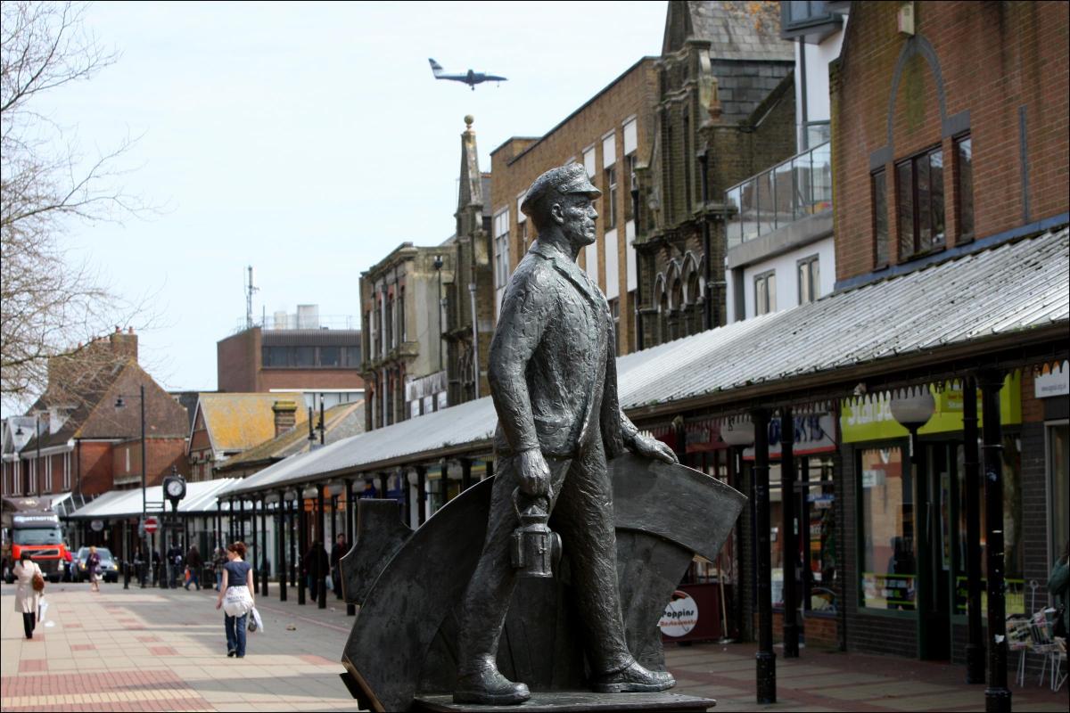 Enfields Eastleigh Branch Est. 2001